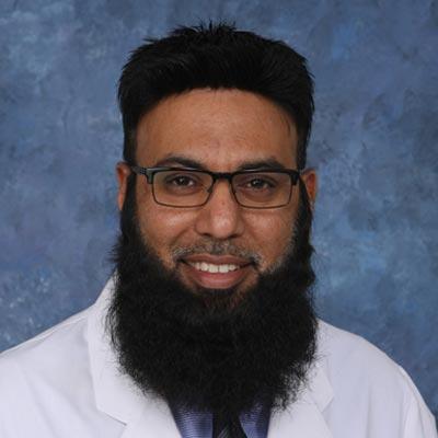 Doctor Salman Muddassir